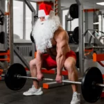 Sweat and Sleighs: Unwrap the Fitness Joy with Gym Santa!